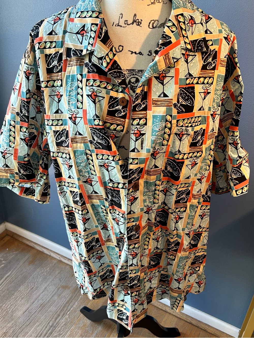 ⭐️5FOR$25⭐️. Koko island button up tropical Hawaii shirt